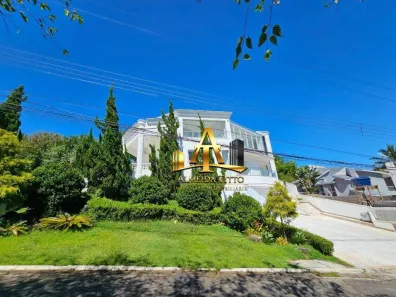 Casa de Condomínio com 5 Quartos à venda, 771m² no Alphaville, Santana de Parnaíba