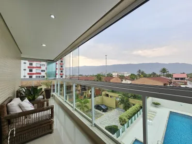 Apartamento com 2 Quartos à venda, 80m² no Maitinga, Bertioga
