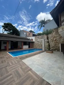 Sobrado com 4 Quartos à venda, 495m² no Campestre, Santo André