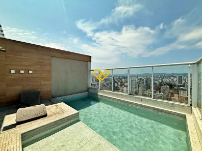 Cobertura com 4 Quartos à venda, 191m² no Gonzaga, Santos