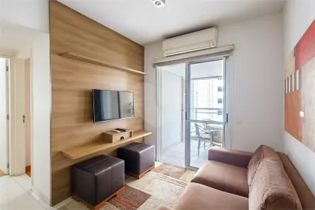 Apartamento com 2 Quartos à venda, 60m² no Vila Olímpia, São Paulo