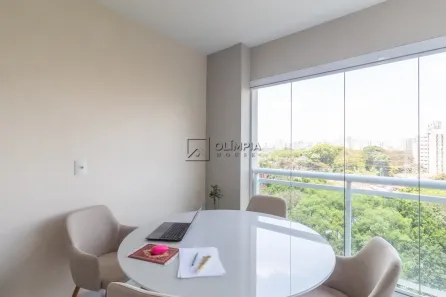 Apartamento com 2 Quartos à venda, 66m² no Brooklin Paulista, São Paulo