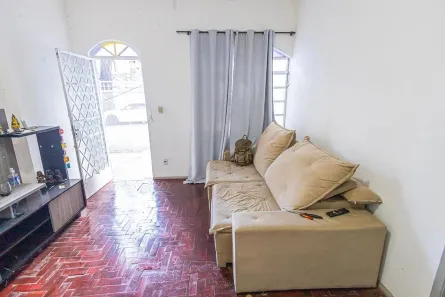 Casa com 3 Quartos à venda, 360m² no Santa Branca, Belo Horizonte