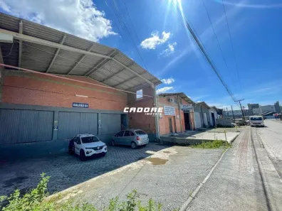 Galpão/Depósito/Armazém para alugar, 350m² no Itoupavazinha, Blumenau