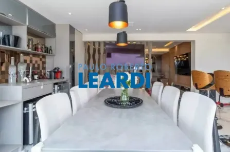 Apartamento com 3 Quartos à venda, 123m² no Parque São Jorge, São Paulo