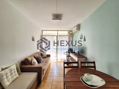 Apartamento com 1 Quarto à venda, 60m² no Pitangueiras, Guarujá