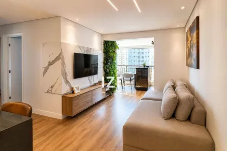 Apartamento com 3 Quartos à venda, 75m² no Vila Andrade, São Paulo