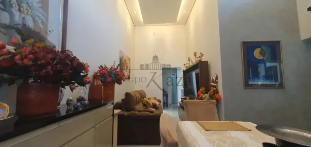 Casa com 3 Quartos à venda, 140m² no Residencial Santa Paula, Jacareí