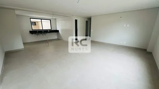 Apartamento com 4 Quartos à venda, 121m² no Cruzeiro, Belo Horizonte