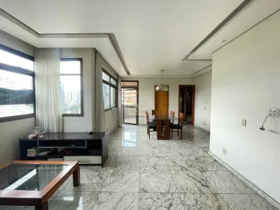 Apartamento com 3 Quartos à venda, 90m² no Savassi, Belo Horizonte