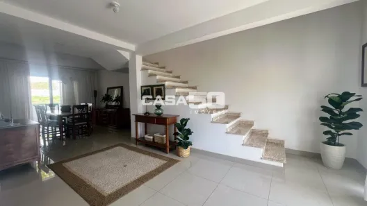 Casa de Condomínio com 3 Quartos à venda, 242m² no Condomínio Residencial Terras do Oriente, Valinhos