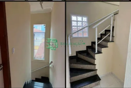 Sobrado com 2 Quartos à venda, 76m² no Guilhermina, Praia Grande