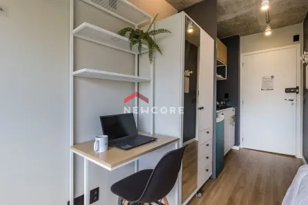 Apartamento com 1 Quarto à venda, 20m² no Santa Cecília, Porto Alegre