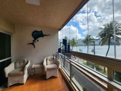 Apartamento com 2 Quartos à venda, 120m² no Vila Luis Antônio, Guarujá
