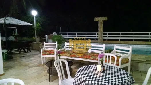Casa de Condomínio com 4 Quartos à venda, 300m² no Badu, Niterói