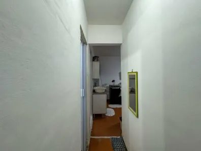 Kitnet à venda, 37m² no Boqueirão, Praia Grande