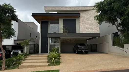 Casa de Condomínio com 5 Quartos à venda, 400m² no Bonfim Paulista, Ribeirão Preto