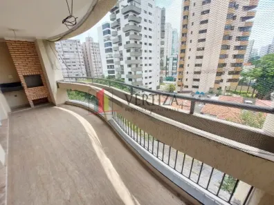 Apartamento com 4 Quartos à venda, 161m² no Indianópolis, São Paulo