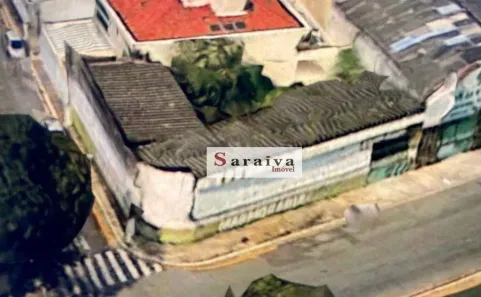 Galpão/Depósito/Armazém para venda ou aluguel, 180m² no Rudge Ramos, São Bernardo do Campo