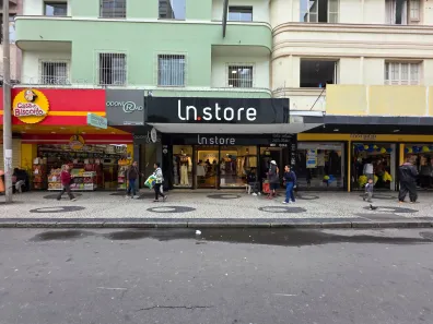 Ponto Comercial à venda, 95m² no Centro, Juiz de Fora