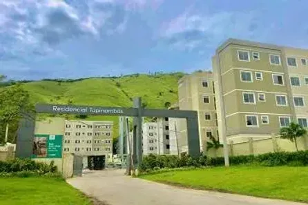 Apartamento com 2 Quartos para alugar, 46m² no Jardim Alvorada, Nova Iguaçu