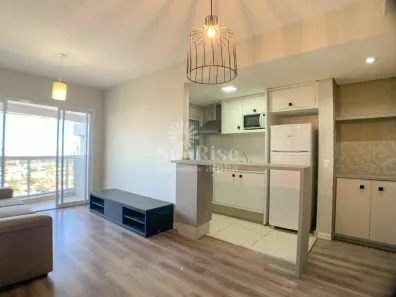 Apartamento com 1 Quarto para alugar, 51m² no Melville Empresarial I e II, Barueri