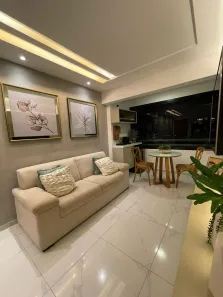 Apartamento com 3 Quartos à venda, 77m² no Ribeira, Natal