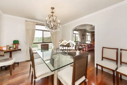 Apartamento com 4 Quartos à venda, 247m² no Vila Morumbi, São Paulo