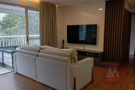 Apartamento com 3 Quartos à venda, 125m² no Jardim Ampliação, São Paulo