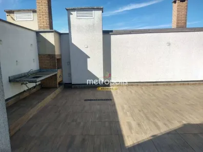 Cobertura com 2 Quartos à venda, 88m² no Nova Gerty, São Caetano do Sul