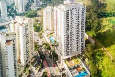 Apartamento com 3 Quartos à venda, 117m² no Vila Andrade, São Paulo