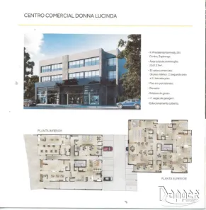 Imóvel Comercial para alugar, 69m² no Centro, Sapiranga