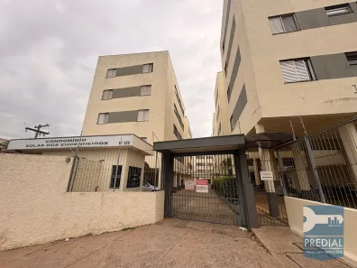 Apartamento com 3 Quartos para alugar, 50m² no Parque Arnold Schimidt, São Carlos