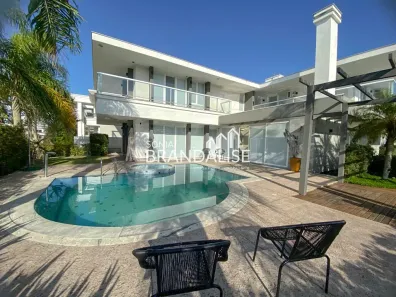 Casa com 5 Quartos à venda, 1050m² no Jurerê Internacional, Florianópolis