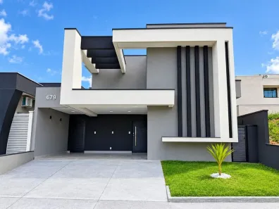 Casa de Condomínio com 3 Quartos à venda, 133m² no Caçapava Velha, Caçapava