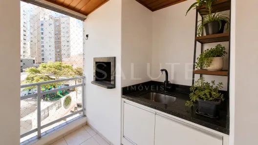 Apartamento com 2 Quartos para alugar, 92m² no Centro, Balneário Camboriú
