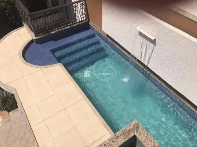 Casa com 4 Quartos à venda, 409m² no Grajaú, Rio de Janeiro