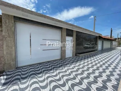 Casa com 3 Quartos à venda, 190m² no Canto do Forte, Praia Grande