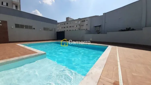 Apartamento com 2 Quartos à venda, 50m² no Jardim Vista Alegre, Santa Bárbara D'Oeste