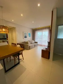 Apartamento com 1 Quarto para venda ou aluguel, 50m² no Melville Empresarial I e II, Barueri