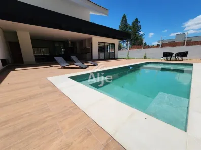 Casa de Condomínio com 4 Quartos à venda, 1000m² no Loteamento Residencial Vale do Canaã, Marília