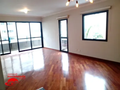 Apartamento com 3 Quartos à venda, 136m² no Brooklin Novo, São Paulo