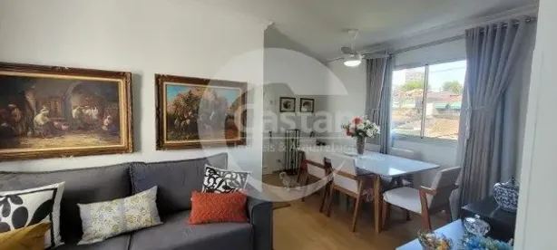 Apartamento com 2 Quartos à venda, 54m² no Parque da Mooca, São Paulo
