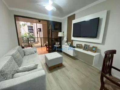 Apartamento com 2 Quartos à venda, 90m² no Pitangueiras, Guarujá