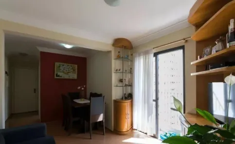 Apartamento com 2 Quartos à venda, 56m² no Vila da Saúde, São Paulo