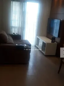 Apartamento com 2 Quartos para alugar, 63m² no São Cristóvão, Salvador