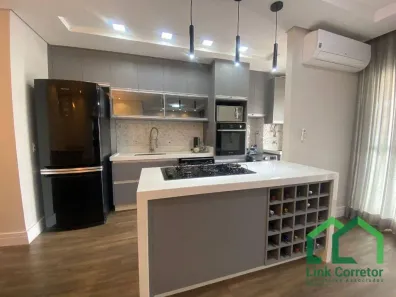 Apartamento com 2 Quartos à venda, 72m² no Parque Itália, Campinas