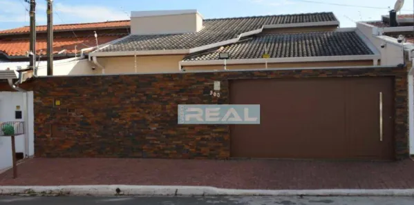 Casa com 3 Quartos à venda, 160m² no Jardim Residencial Firenze, Hortolândia