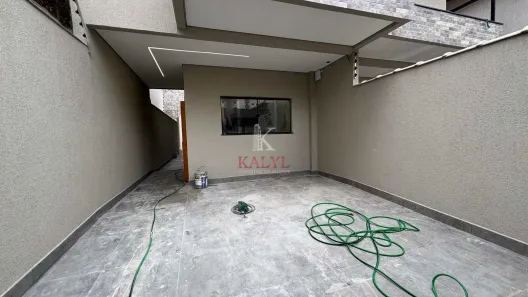 Casa com 3 Quartos à venda, 130m² no Guilhermina, Praia Grande