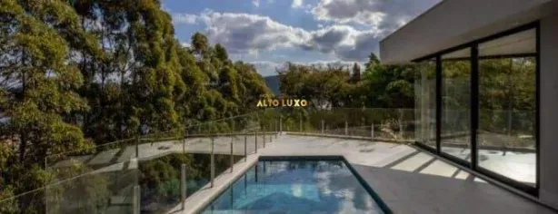 Casa com 4 Quartos à venda, 377m² no Alphaville - Lagoa dos Ingleses, Nova Lima